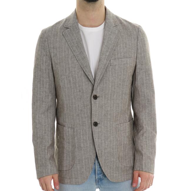 GIACCA GESSATA SSEINSE - Mad Fashion | img vers.1300x/